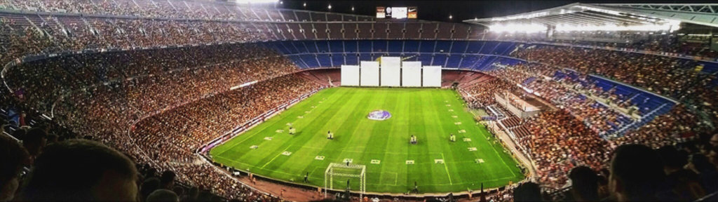 Visita al Camp Nou: il tour dello stadio del Barcellona in 9 mosse