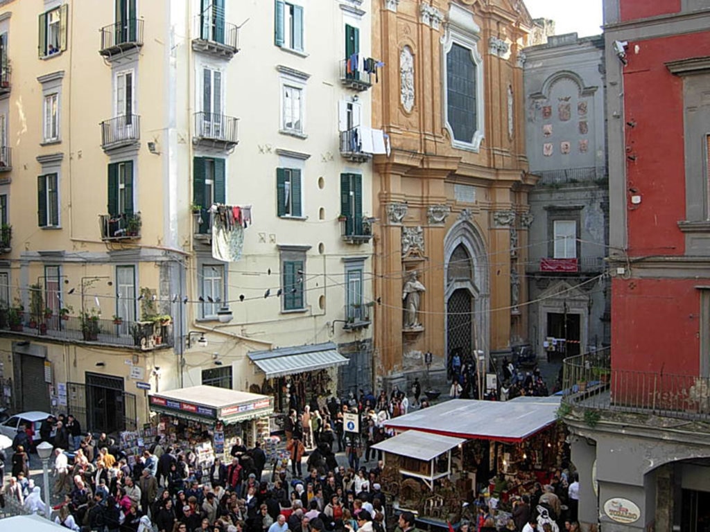 I migliori mercati delle pulci di Napoli