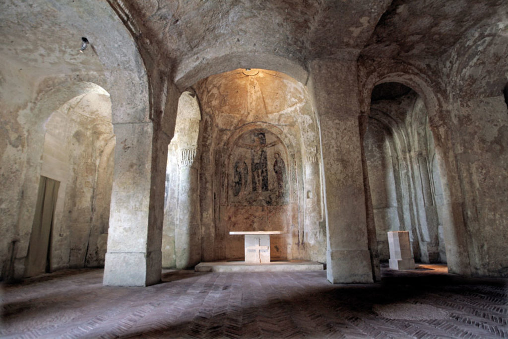 Le 6 chiese rupestri più belle di Matera