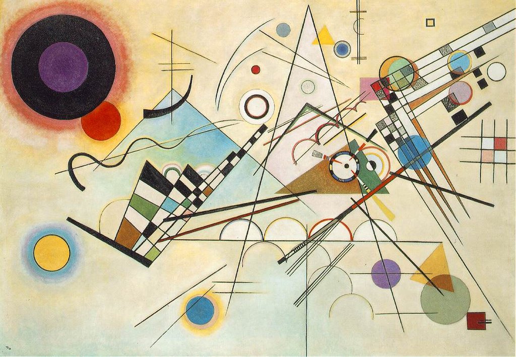 Opere Kandinsky: i 15 quadri più belli