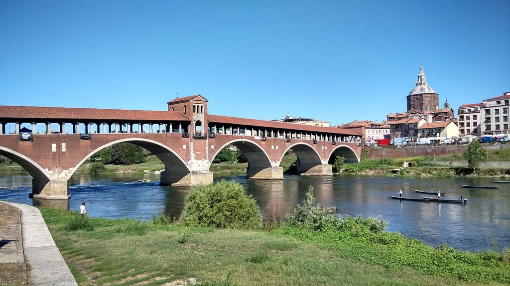 Le 15 cose da vedere a Pavia