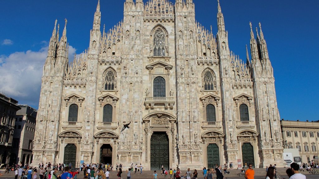 30 monumenti Milano da vedere nel capoluogo lombardo | Explore by Expedia
