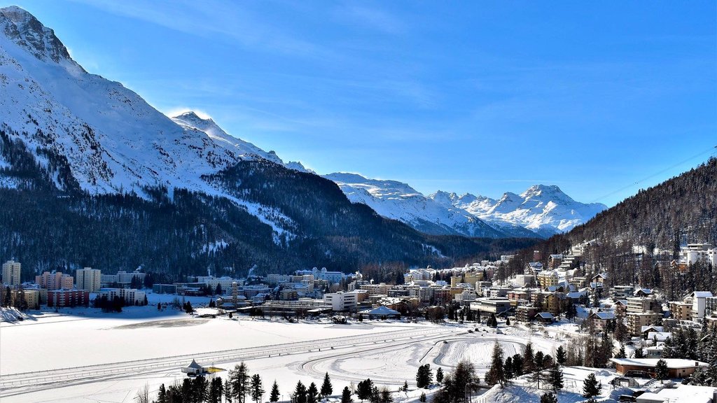 Le 10 più belle piste da sci a Saint Moritz | Explore by Expedia